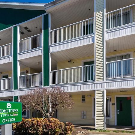 Hometowne Studios By Red Roof Nashville - Airport/Briley Pkwy Eksteriør bilde