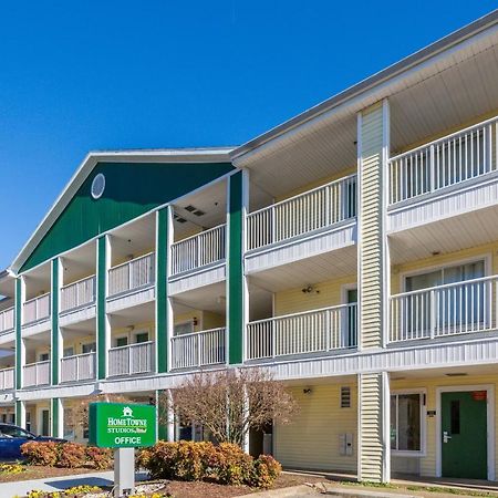 Hometowne Studios By Red Roof Nashville - Airport/Briley Pkwy Eksteriør bilde
