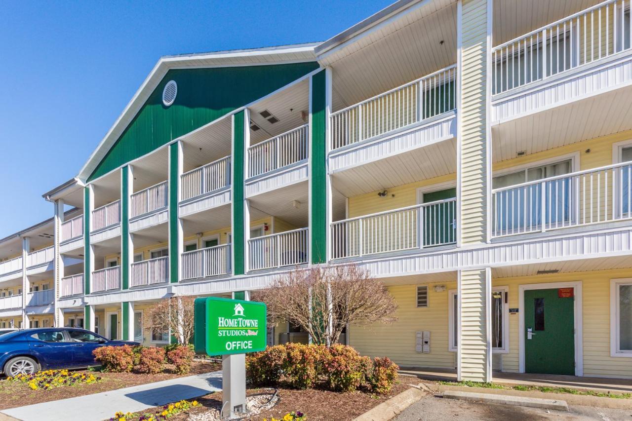 Hometowne Studios By Red Roof Nashville - Airport/Briley Pkwy Eksteriør bilde