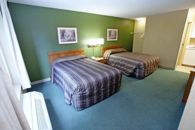 Hometowne Studios By Red Roof Nashville - Airport/Briley Pkwy Eksteriør bilde