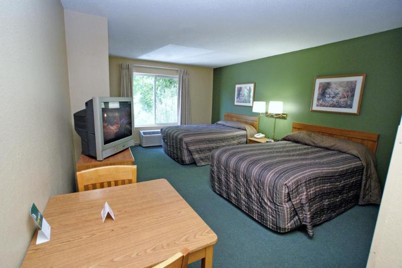 Hometowne Studios By Red Roof Nashville - Airport/Briley Pkwy Eksteriør bilde